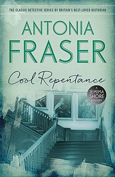 portada Cool Repentance: A Jemima Shore Mystery (in English)