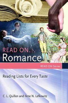 portada Read On ... Romance: Reading Lists for Every Taste