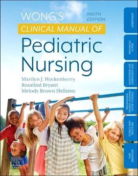 portada Wong's Clinical Manual of Pediatric Nursing 