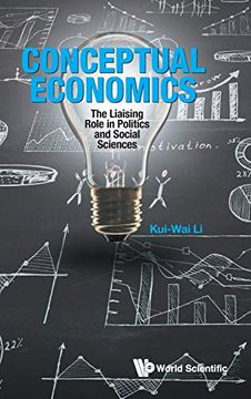 portada Conceptual Economics: The Liaising Role in Politics and Social Sciences (en Inglés)