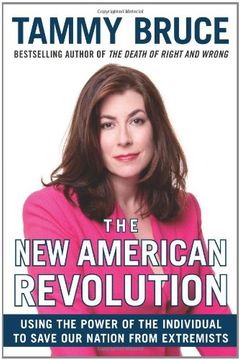 portada The new American Revolution: Using the Power of the Individual to Save our Nation From Extremists
