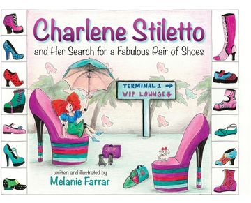 portada Charlene Stiletto and Her Search for a Fabulous Pair of Shoes