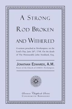 portada A Strong Rod Broken and Withered (in English)