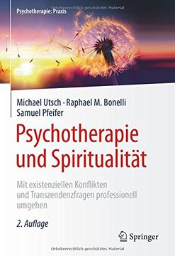portada Psychotherapie und Spiritualität (in German)