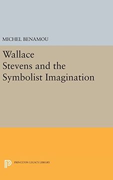 portada Wallace Stevens and the Symbolist Imagination (Princeton Essays in Literature) (en Inglés)