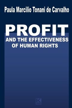 portada Profit and the Effectiveness of Human Rights