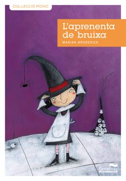 portada L'aprenenta de Bruixa (Col·Lecció Pícnic) (in Spanish)
