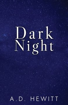 portada Dark Night (en Inglés)