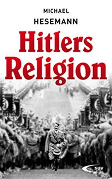 portada Hitlers Religion