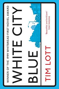 portada White City Blue (in English)