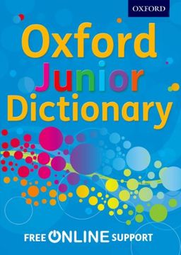 portada Oxf. Junior Dictionary 2012