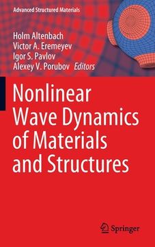 portada Nonlinear Wave Dynamics of Materials and Structures