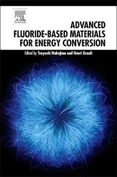 portada Advanced Fluoride-Based Materials for Energy Conversion 