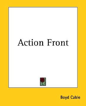portada action front (in English)