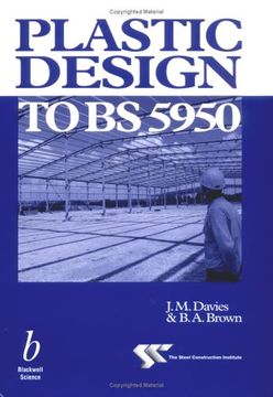 portada plastic design to bs 5950 (en Inglés)