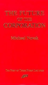 portada the future of the corporation