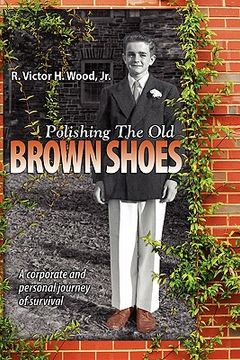 portada polishing the old brown shoes