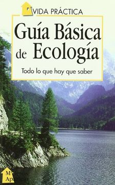 portada Guia basica de ecologia