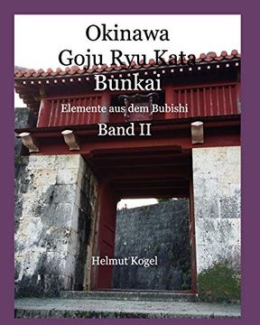 portada Okinawa Goju ryu Kata, Band 2 (en Alemán)