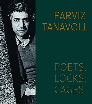 portada Parviz Tanavoli (en Inglés)