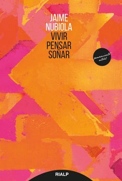 portada Vivir, Pensar, Soñar (in Spanish)