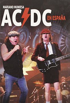 portada Ac/Dc en España (in Spanish)