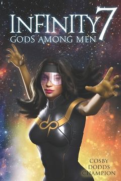 portada Infinity 7: Gods Among Men (en Inglés)