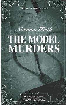 portada The Model Murders (en Inglés)