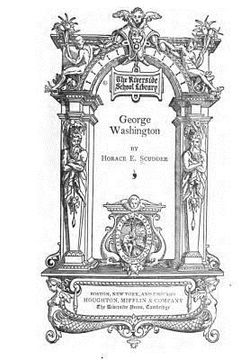portada George Washington, an Historical Biography (en Inglés)