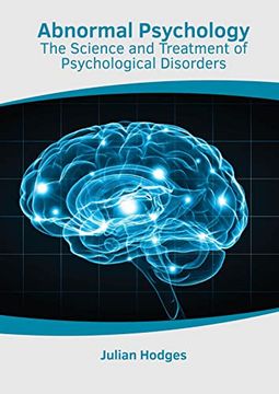 portada Abnormal Psychology: The Science and Treatment of Psychological Disorders (in English)
