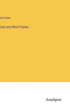 portada East and West Poems (en Inglés)