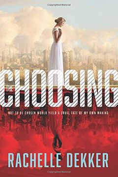 portada The Choosing (A Seer Novel)