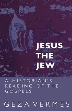 portada Jesus the Jew (en Inglés)