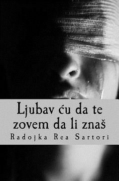 portada Ljubav Cu Da Te Zovem Da Li Znas (en Serbio)