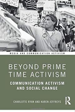 portada Beyond Prime Time Activism (Media and Communication Activism) (en Inglés)