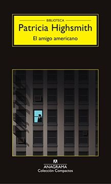 portada El amigo americano (in Spanish)