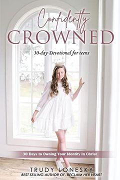 portada Confidently Crowned (en Inglés)