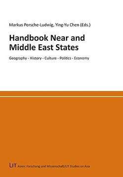 portada Handbook Near and Middle East States (en Inglés)