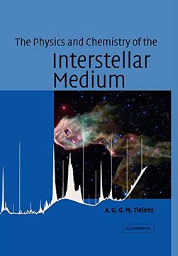 portada The Physics and Chemistry of the Interstellar Medium (en Inglés)