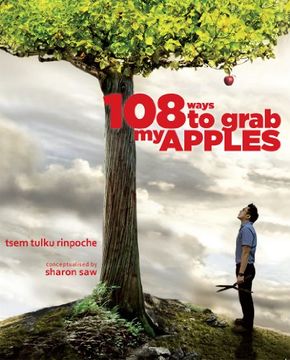 portada 108 Ways to Grab my Apples (en Inglés)