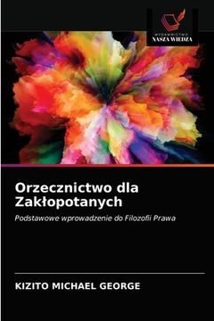 portada Orzecznictwo dla Zaklopotanych (en Polaco)
