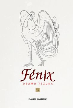 portada Fénix - Número 10 (Colección Trazado) (in Spanish)
