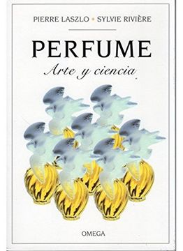 portada Perfume Arte y Ciencia (in Spanish)