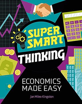 portada Super Smart Thinking: Economics Made Easy (Paperback)