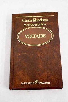 portada Grandes Pensadores, Los. T. 4. Voltaire