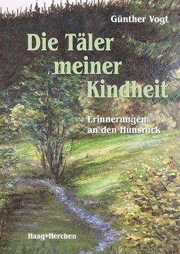 portada Die Täler Meiner Kindheit (in German)