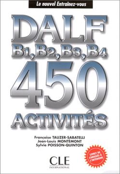 portada Dalf b1, b2, b3, b4 450 Activites