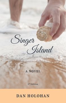 portada Singer Island (en Inglés)