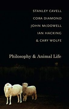 portada Philosophy and Animal Life (in English)