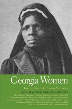 portada Georgia Women: Their Lives and Times (Southern Women: Their Lives and Times Ser. ) (en Inglés)